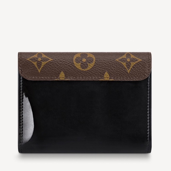 Louis Vuitton Cherrywood Compact Wallet - Picture 5 of 14